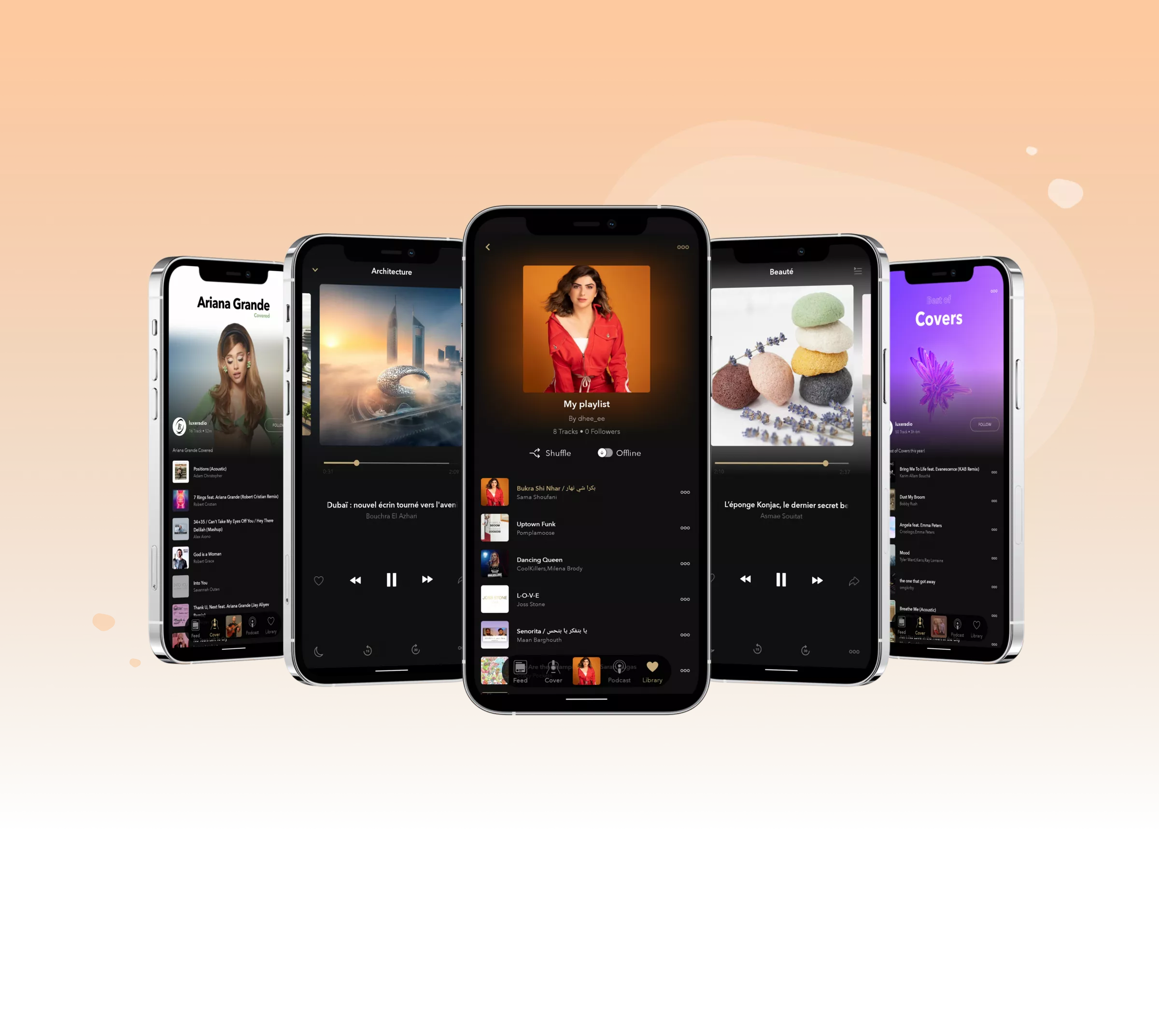luxeradio-covers-and-library-screens