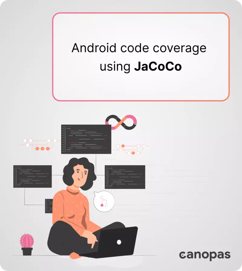 Android code coverage using JaCoCo